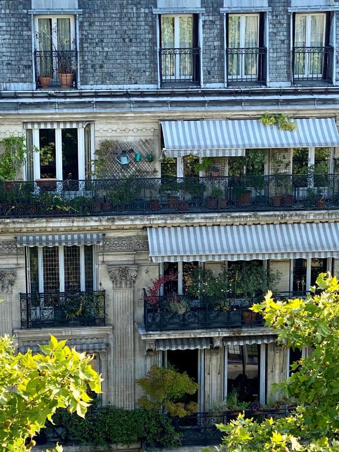 Hotel Studia Paris Exterior photo