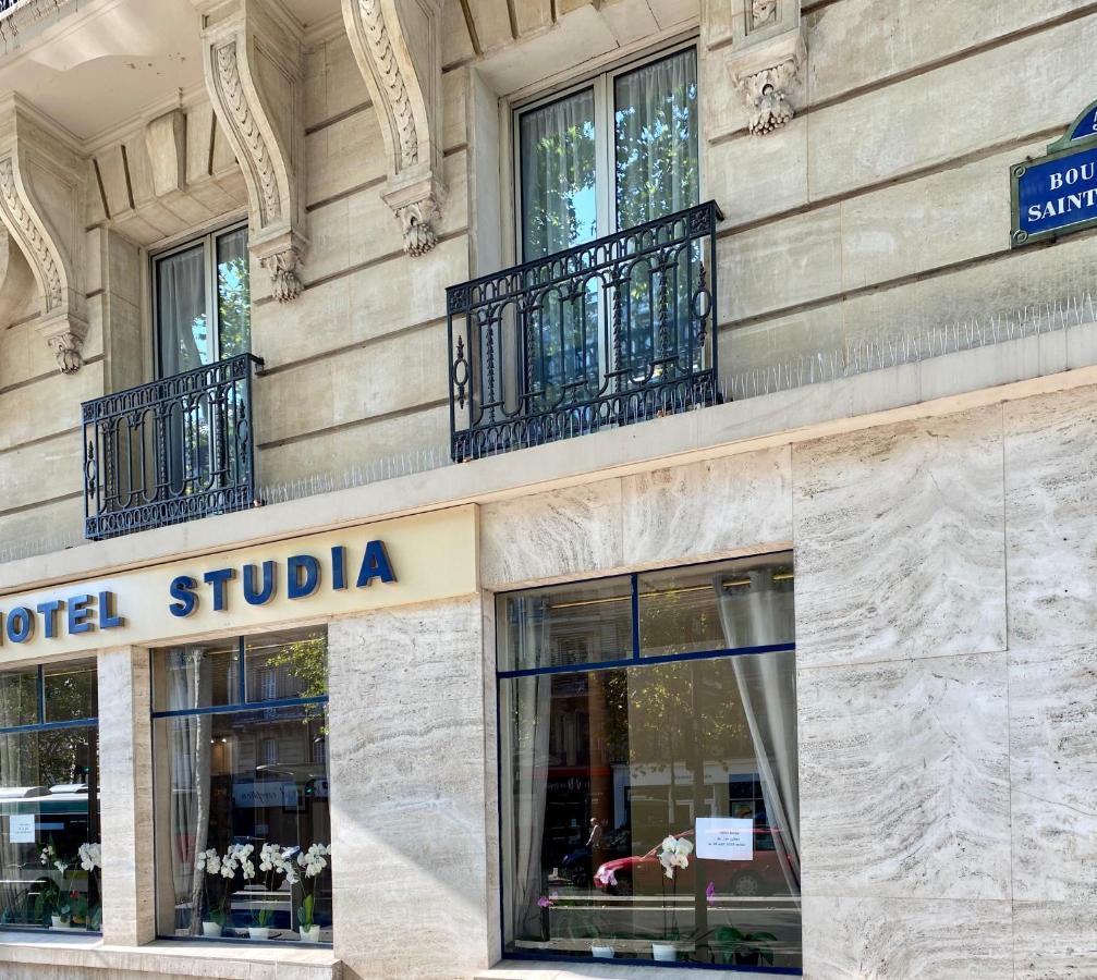 Hotel Studia Paris Exterior photo